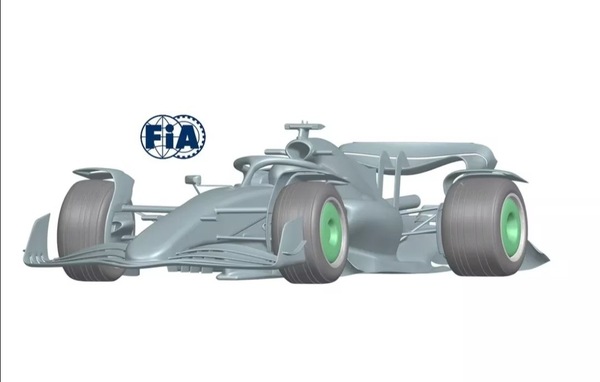 Spray Guards, male il primo test dei "paraspruzzi" per le F1