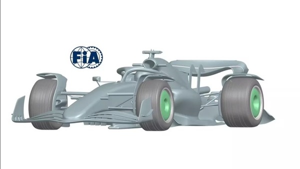 Spray Guards, male il primo test dei "paraspruzzi" per le F1