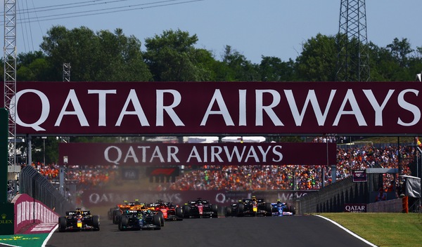 GP Ungheria: gli highlights della gara all’Hungaroring