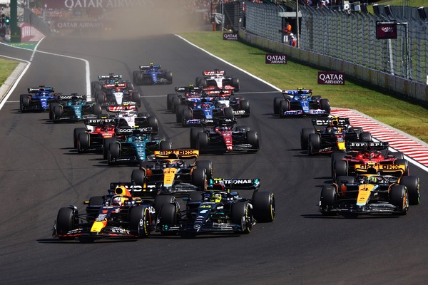 GP Ungheria, anteprima Pirelli: gomme morbide e attenzione al posteriore