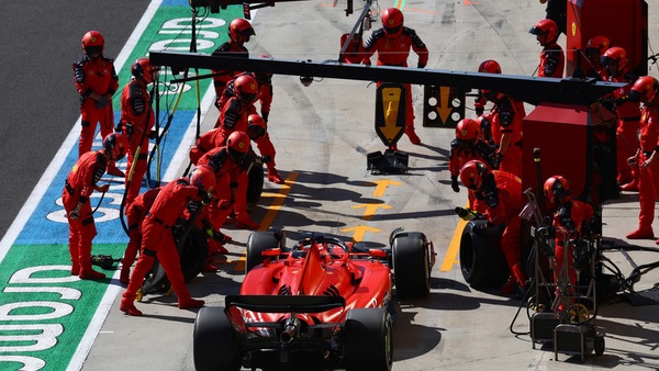 Leclerc: "Non sono demoralizzato, il momento della Ferrari arriverà