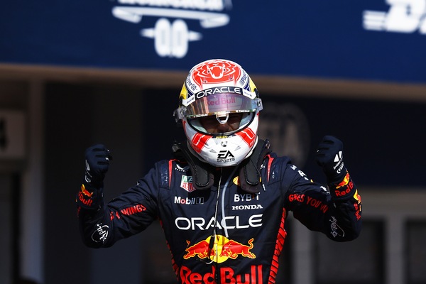 GP Ungheria: Verstappen domina, Norris e Perez sul podio. Leclerc 7°, Sainz 8°