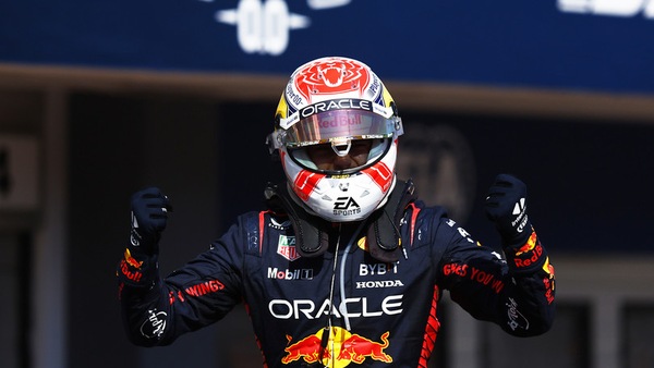 GP Ungheria: Verstappen domina, Norris e Perez sul podio. Leclerc 7°, Sainz 8°