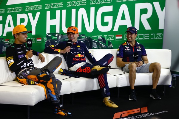 È la F1 più pallosa nella storia dell’umanità