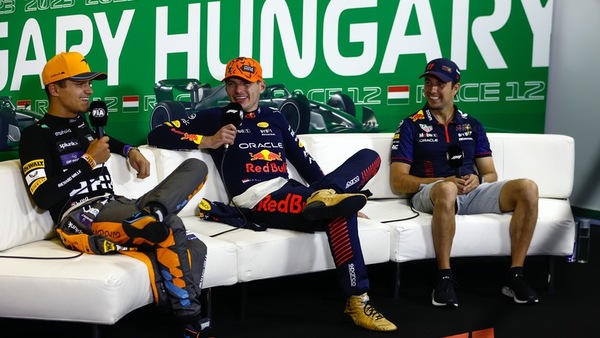 È la F1 più pallosa nella storia dell’umanità