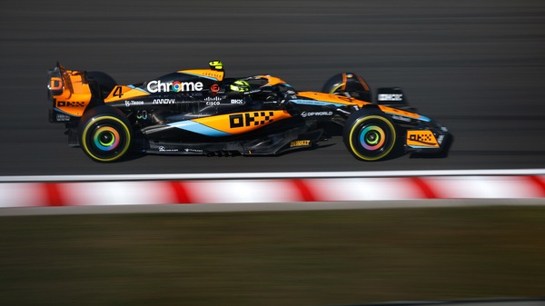 McLaren, Norris e un risultato a sorpresa: "Pacchetto molto positivo"