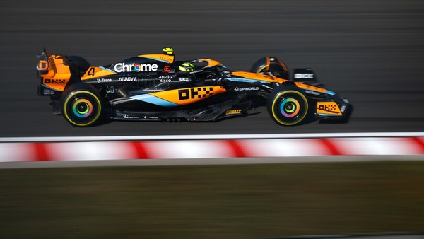 McLaren, Norris e un risultato a sorpresa: "Pacchetto molto positivo"