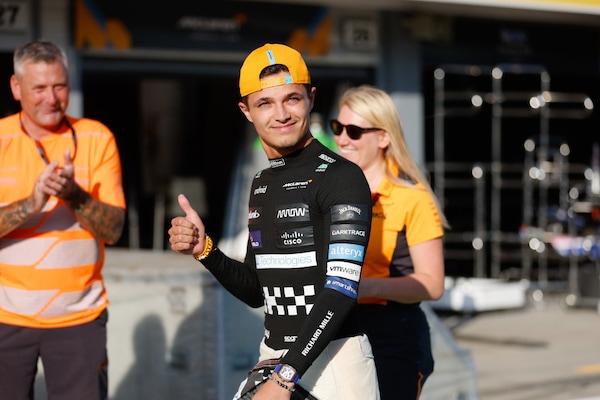 Brown, Norris resterà in McLaren a queste condizioni