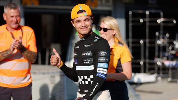 Brown, Norris resterà in McLaren a queste condizioni