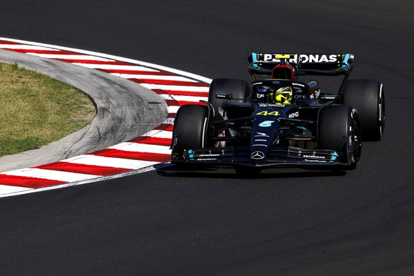 Mercedes aggiornata in Belgio, Wolff: "Che sfida Spa con la Sprint"