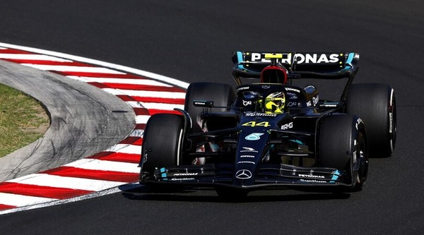 Mercedes aggiornata in Belgio, Wolff: "Che sfida Spa con la Sprint"