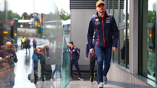 Verstappen in penalità, Red Bull in Belgio sostituisce il cambio