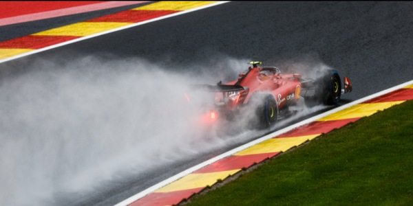 GP Belgio: cosa accade in caso di maltempo in qualifica, Sprint e punti assegnati