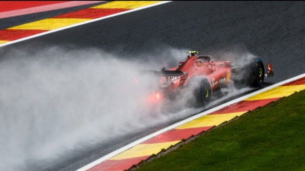 GP Belgio: cosa accade in caso di maltempo in qualifica, Sprint e punti assegnati