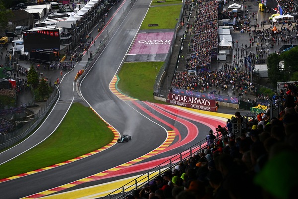 GP Belgio, gli highlights delle qualifiche