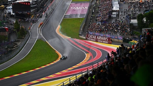 GP Belgio, gli highlights delle qualifiche