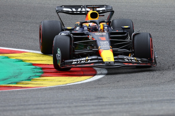 Formula 1 GP Belgio: Verstappen Re a Spa, Leclerc a podio. La cronaca