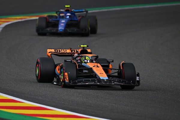 McLaren, Stella: il GP d'Olanda per rilanciarsi