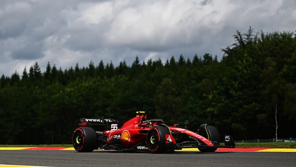 Sainz: “Errore di inesperienza di Piastri”