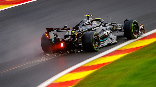 Mercedes, torna il rimbalzo: Hamilton preoccupato, Wolff indica il nuovo fondo