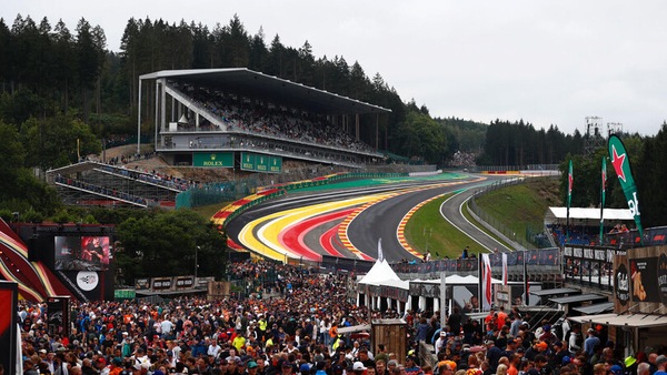 Condanno Zandvoort 1973 e sto con Eau Rouge 2023