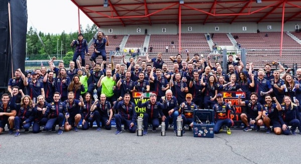 GP Belgio: i 5 temi del fine settimana