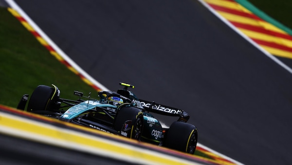 Alonso, Aston Martin torna nella mischia ed è una buona notizia