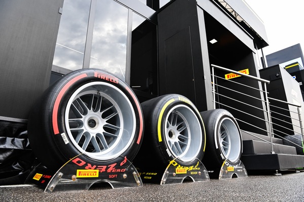 Pirelli, ecco le scelte per Zandvoort e Monza