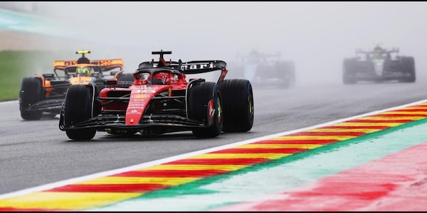 F.1, Pirelli vuole introdurre gli pneumatici "super-intermedi"
