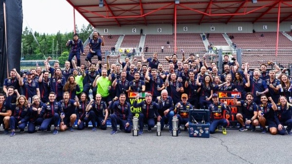 Horner: "Avversario più forte? No, grazie: mi sto ancora riprendendo dal 2021"