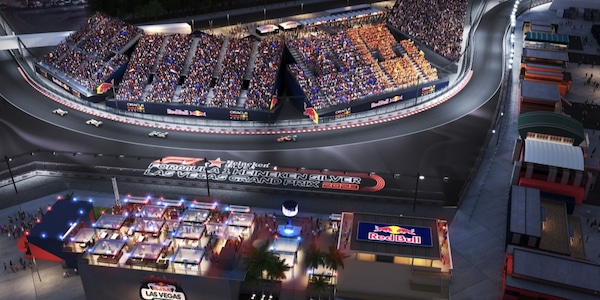 F.1, il GP di Las Vegas "sarà il più grande evento sportivo del 2023"
