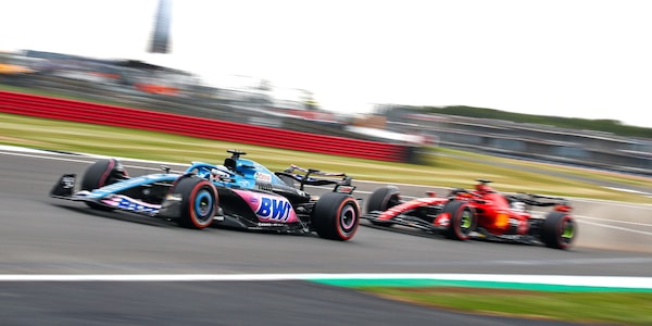 De Meo: "Alpine deve diventare un simbolo come la Ferrari per l'Italia"