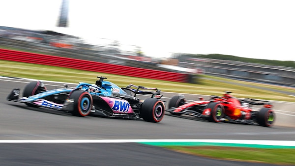 De Meo: "Alpine deve diventare un simbolo come la Ferrari per l'Italia"