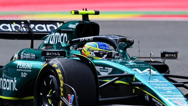 Ci vediamo da Mario: il veterano Alonso recordman all’infinito!