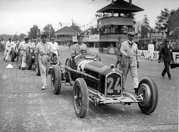 Tazio Nuvolari, 70 anni fa se ne andava il Mantovano Volante