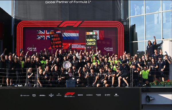 F1 2023, le pagelle di metà stagione: le squadre