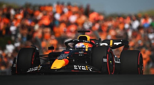 L’irresistibile ascesa dell’Olanda in F.1