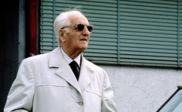 L'editoriale del Direttore: Ferragosto by Enzo Ferrari