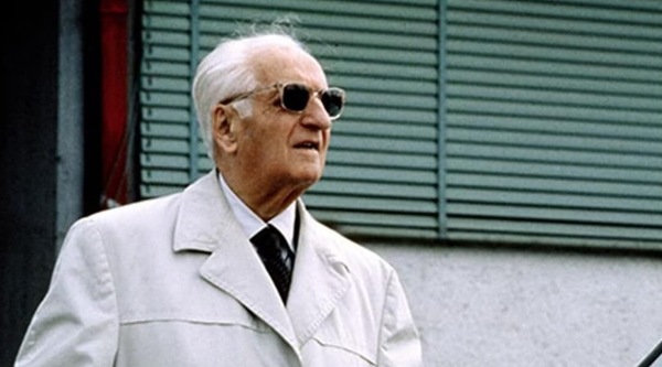L'editoriale del Direttore: Ferragosto by Enzo Ferrari