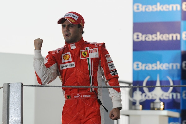 F.1, Massa si rivolge agli avvocati: lettera alla FIA per il Mondiale 2008