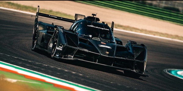 Lamborghini, qui comincia la vera avventura!