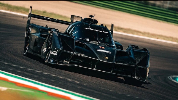 Lamborghini, qui comincia la vera avventura!