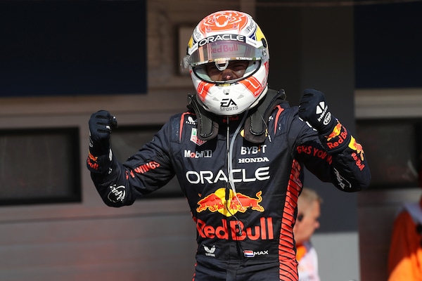 Verstappen critico verso la F.1: “Preoccupato per lo sport che amo”
