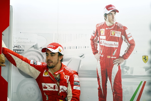 Alonso, i Titoli persi in Ferrari uno dei più grandi rimpianti