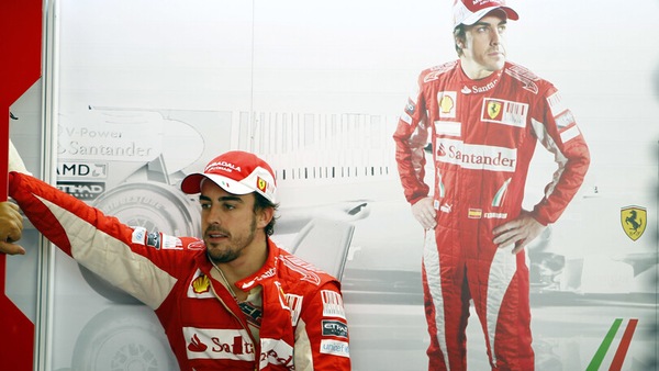 Alonso, i Titoli persi in Ferrari uno dei più grandi rimpianti