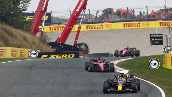 Pirelli, in Olanda tra le sfide del banking e una C1 diversa da un anno fa