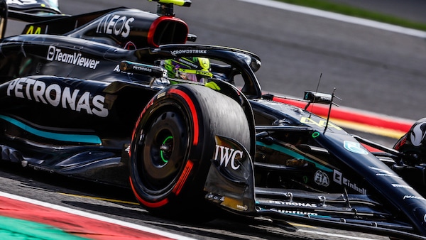 Mercedes riparte dall'Olanda con il 2024 e il Costruttori in mente