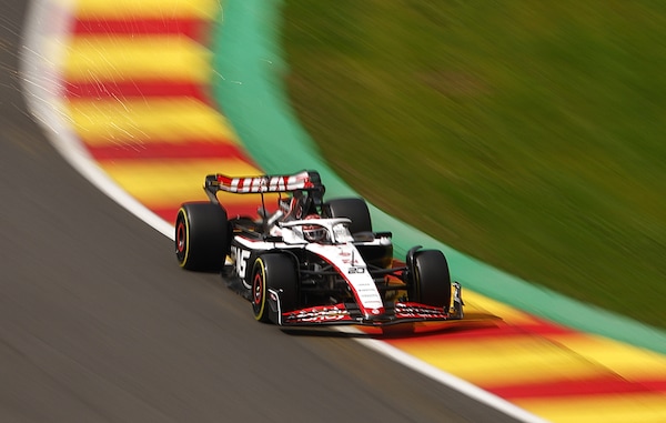 Haas, sviluppi in arrivo a Zandvoort