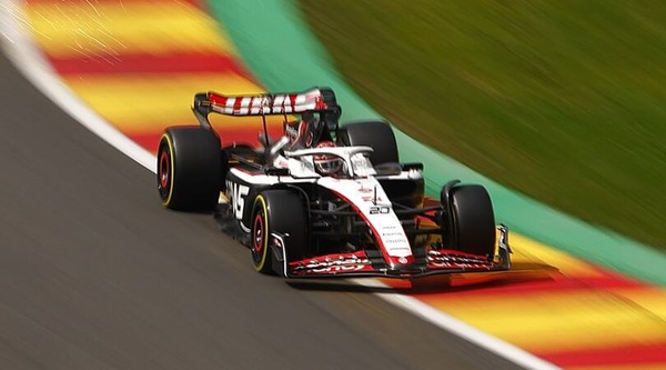 Haas, sviluppi in arrivo a Zandvoort