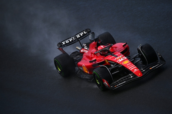 Ferrari, Vasseur: tutta nuova la Rossa 2024, a partire dal telaio